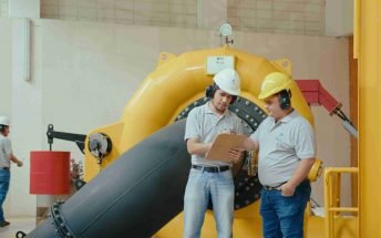 Ingenieros en Casa de Máquinas